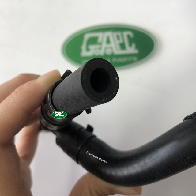 gl1853 radiator water hose land rover range rover 2010 2012 v8 5.0l petrol lr011465.
