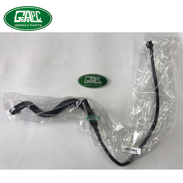 gl1853 radiator water hose land rover range rover 2010 2012 v8 5.0l petrol lr011465.