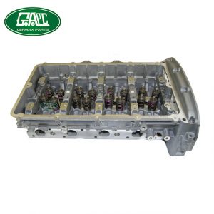 gl1867 cylinder head land rover defender 2006 2.4 tdci 2402 lr004428 lr010185 (3)