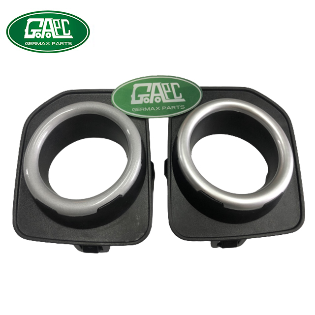 glfr012 fog lamp cover land rover freelander 2 2010 lr040783 left lr040784 right
