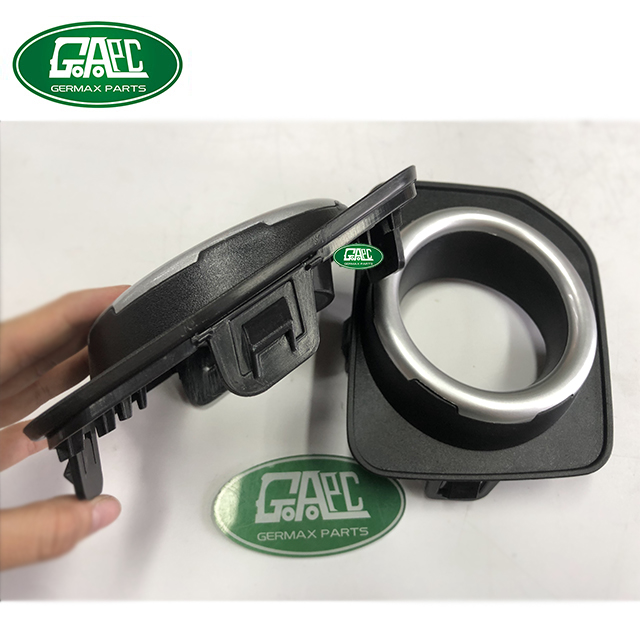 glfr012 fog lamp cover land rover freelander 2 2010 lr040783 left lr040784 right