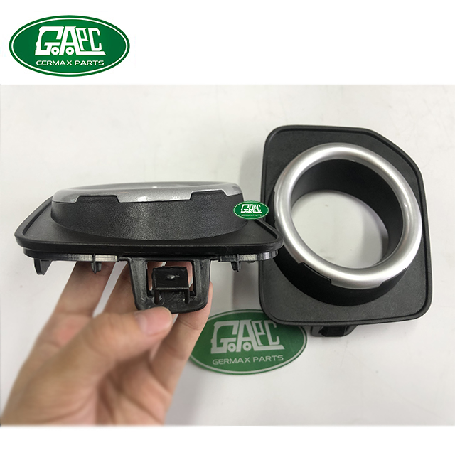 glfr012 fog lamp cover land rover freelander 2 2010 lr040783 left lr040784 right..