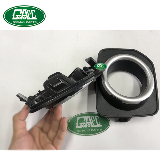 glfr012 fog lamp cover land rover freelander 2 2010 lr040783 left lr040784 right.