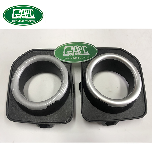 glfr012 fog lamp cover land rover freelander 2 2010 lr040783 left lr040784 right,
