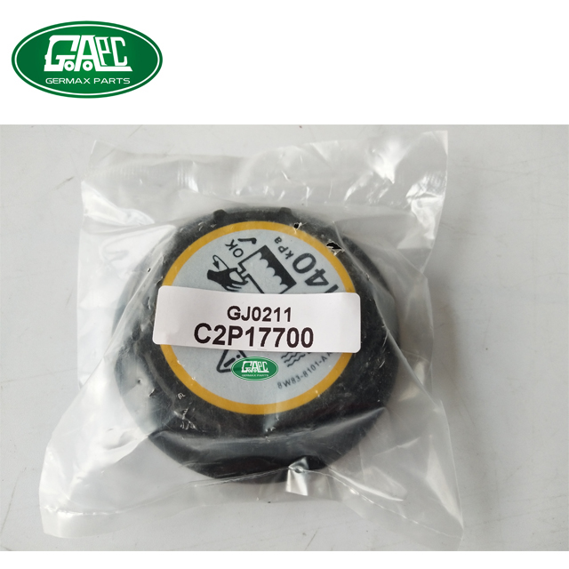 GL3087 GJ0211 Expansion Tank Cap LR017427 LR176860 C2P17700 XR850837 8W838101AA 140KPA Land Rover Discovery 3 2005-2009 Discovery 4 2010-2016 Discovery 5 2017-2020 Range Rover Sport 2010-2013 2014-2017 Range Rover Vogue 2002-2009 2010-2012 2013-2017 Range Rover Velar 2017-2020 New Defender 2020 Jaguar XJ XF S-TYPE