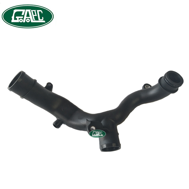 gj0270 water hose jaguar xe xf xj xjl f type f pace 3.0 v6 sc 5.0l v8 aj813917 9w83 8a504 fb 9w838a504fb
