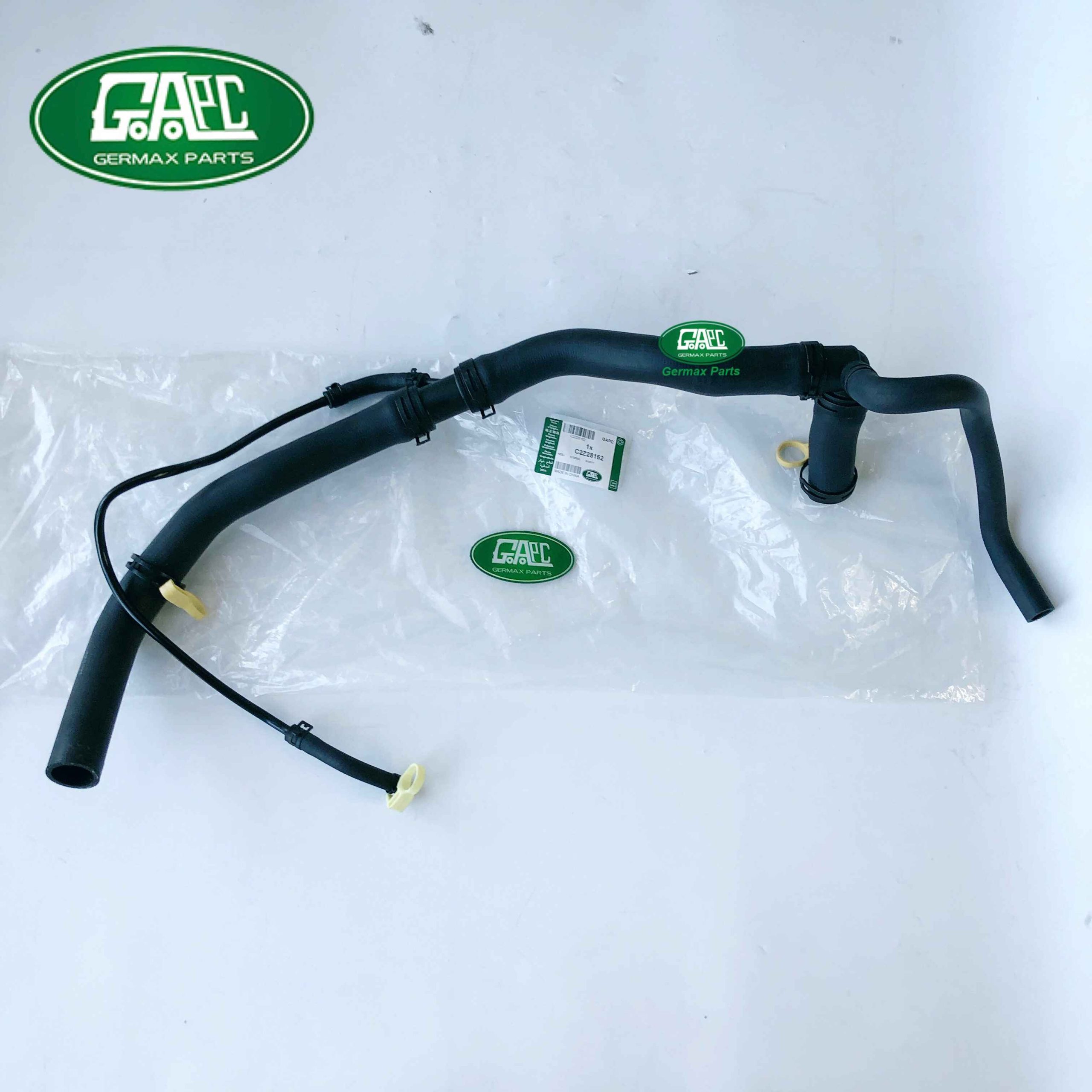 c2d20061 water hose complete jaguar xj 2010 gj0311 germax parts china manufacturer supplier