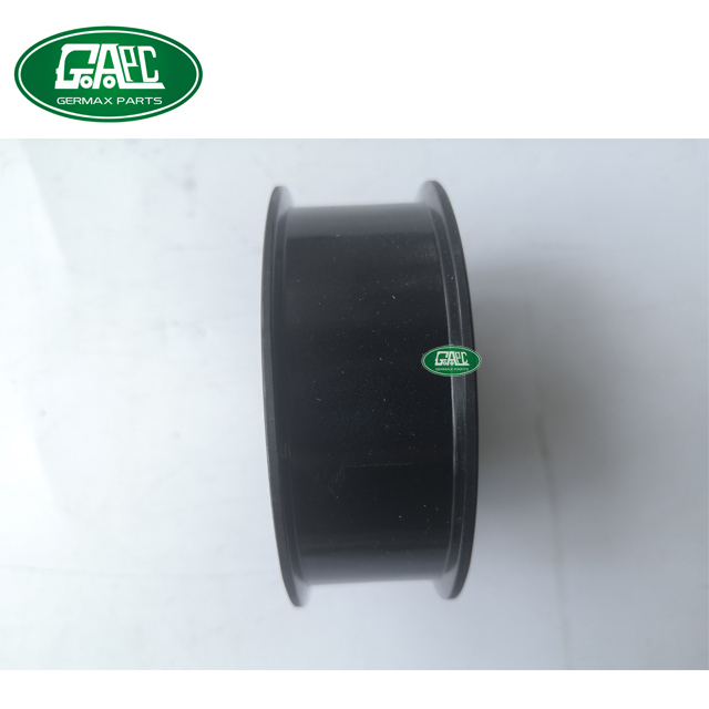 gj0328 idler pulley jaguar xe 2015 f pace 2016 xf 2016 xf 2009 2015 3 0l v6 turbo 5 0l v8 turbo petrol aj813564 6