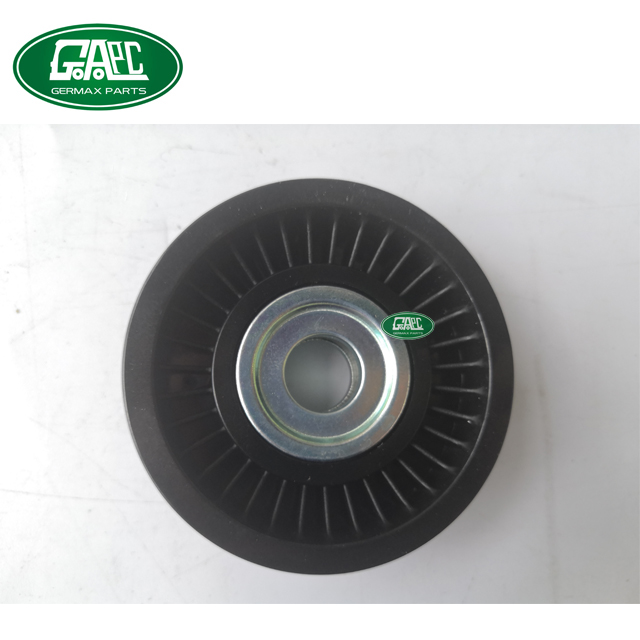 gj0328 idler pulley jaguar xe 2015 f pace 2016 xf 2016 xf 2009 2015 3 0l v6 turbo 5 0l v8 turbo petrol aj813564 7