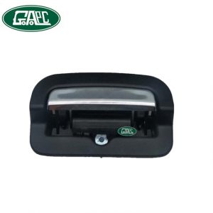 gj0345 plate lock jaguar xj 2010 c2d13489 black