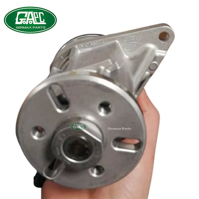 GJ0443 Electrical Water Pump Land Rover Range Rover Vogue 2013 - 2017 Range Rover Sport 2014 - 2017 Range Rover Velar 2017 - 2020 Discovery 4 2010 - 2016 Discovery 5 2017 - 2020 Jaguar FPACE 2016 - XF 2016 - XJ 2010 - LR089625 LR061982 JDE36140 JDE39951
