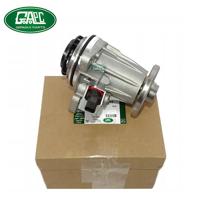 GJ0443 Electrical Water Pump Land Rover Range Rover Vogue 2013 - 2017 Range Rover Sport 2014 - 2017 Range Rover Velar 2017 - 2020 Discovery 4 2010 - 2016 Discovery 5 2017 - 2020 Jaguar FPACE 2016 - XF 2016 - XJ 2010 - LR089625 LR061982 JDE36140 JDE39951