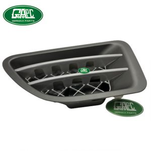 glr06004 fender grille land rover range rover sport 2006 2009 jak500330wwh left jak500220wwh right