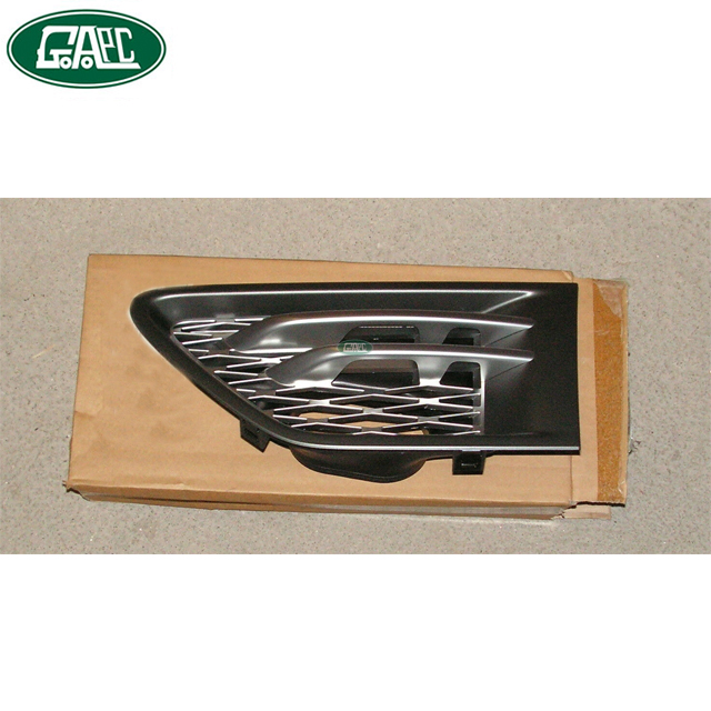 glr10006 fender grille silvery land rover range rover sports 2010 2012 lr020795 lr020802