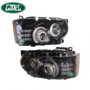glvg10035 headlamp land rover range rover vogue 2010 2012 lr010819 lr028474 right lr010825 lr028481 lr026160 left 9pin xenon led non adaptive