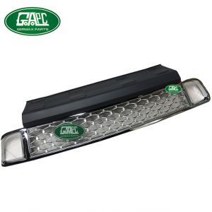 glvg10050 front lower grille land rover range rover vogue 2010 2012 autobiography lr026421 lr023778