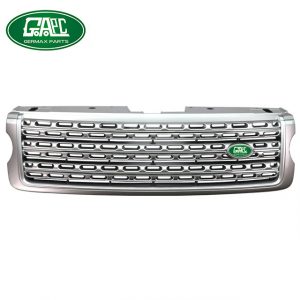 GLVG13008 Front Grille Land Rover Range Rover Vogue 2013-2017 LR055880 LR077427 LR034246 LR046749 Silver（1）