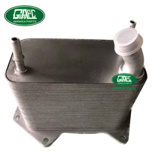 oil cooler 3.6l tdv8 lr006427 6h4q6c711cf land rover range rover sport 2005 2009 2010 2013 range rover vogue 2002 2012 gl2067