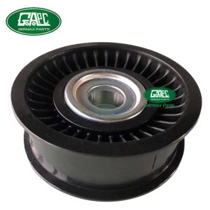 3.0L V6 5.0L V8 Petrol Idler Pulley LR039516 C2D21156 C2D2425 Land Rover Discovery 4 2010- Range Rover 2010-2012 Range Rover 2013-2017 Range Rover Sport 2010-2013 Range Rover Sport 2014- Jaguar XF 2009-2015 XJ 2010- XK 2006- GJ0396 GL1726