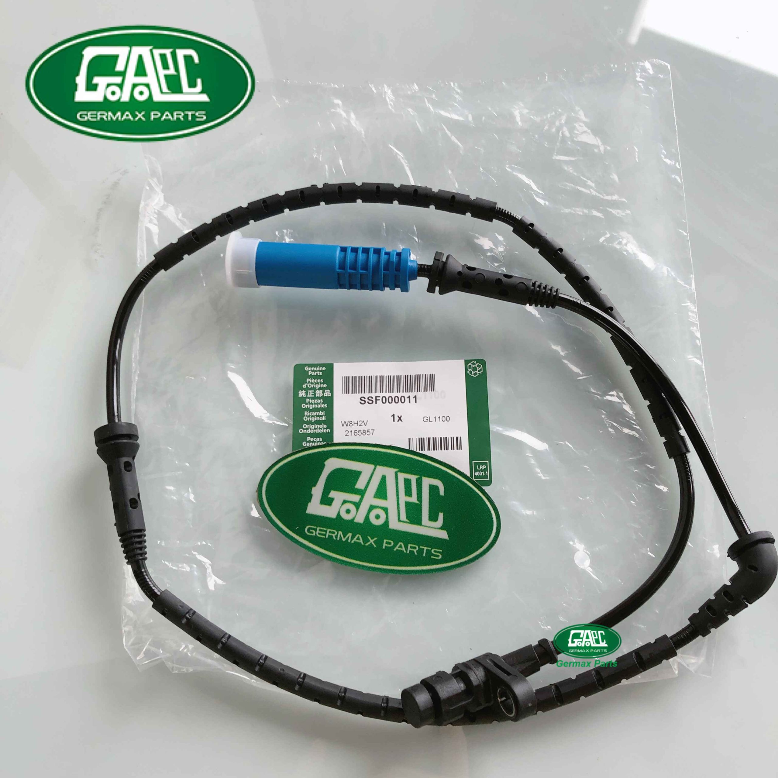abs wheel speed sensor gl1100 ssf000011 ssf000010 als1508 5s10883 su12336 land rover range rover sport 2003 2005 4.4l v8 front left right