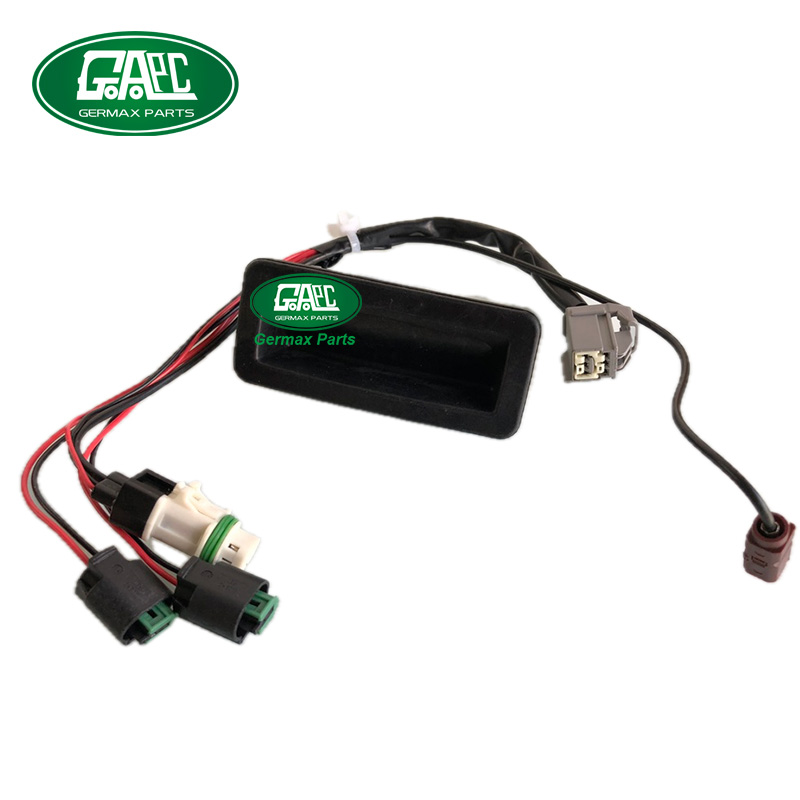 rear tailgate opener release switch gl1122 lr015458 lr071911 land rover discovery 4 2010 2017 rear