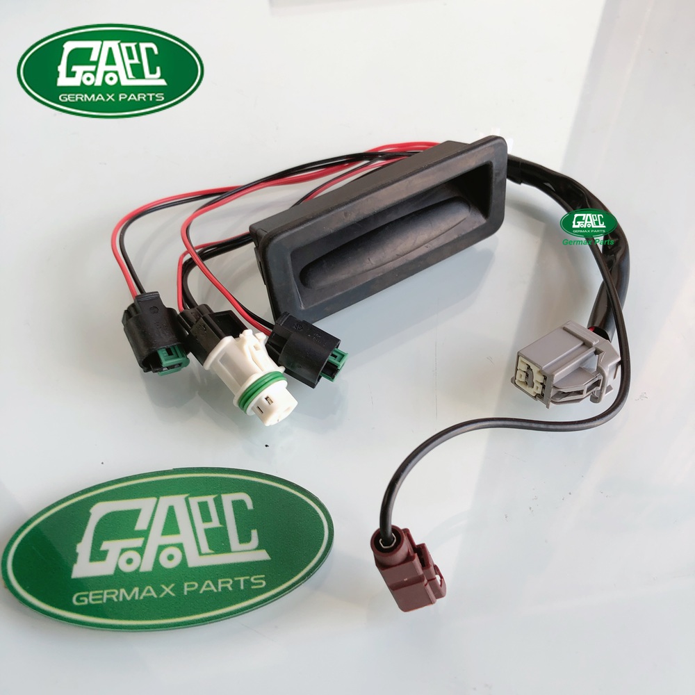 rear tailgate opener release switch gl1122 lr015458 lr071911 land rover discovery 4 2010 2017 rear