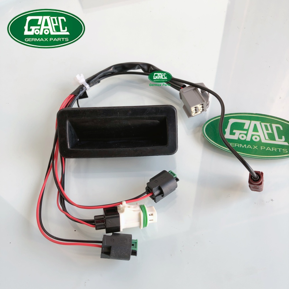 rear tailgate opener release switch gl1122 lr015458 lr071911 land rover discovery 4 2010 2017 rear