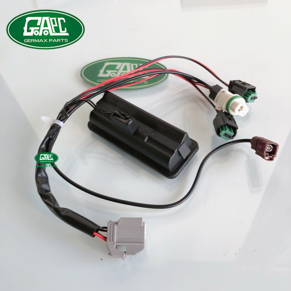 rear tailgate opener release switch gl1122 lr015458 lr071911 land rover discovery 4 2010 2017 rear