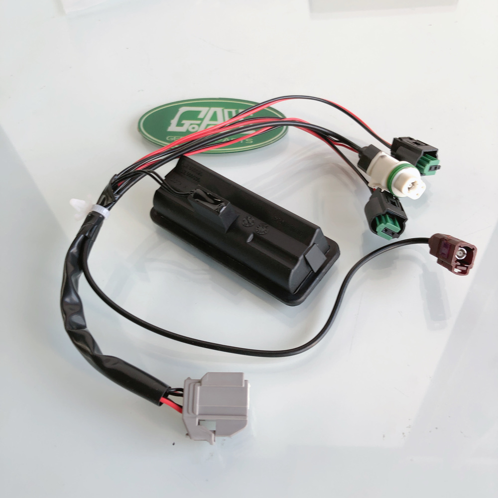 rear tailgate opener release switch gl1122 lr015458 lr071911 land rover discovery 4 2010 2017 rear