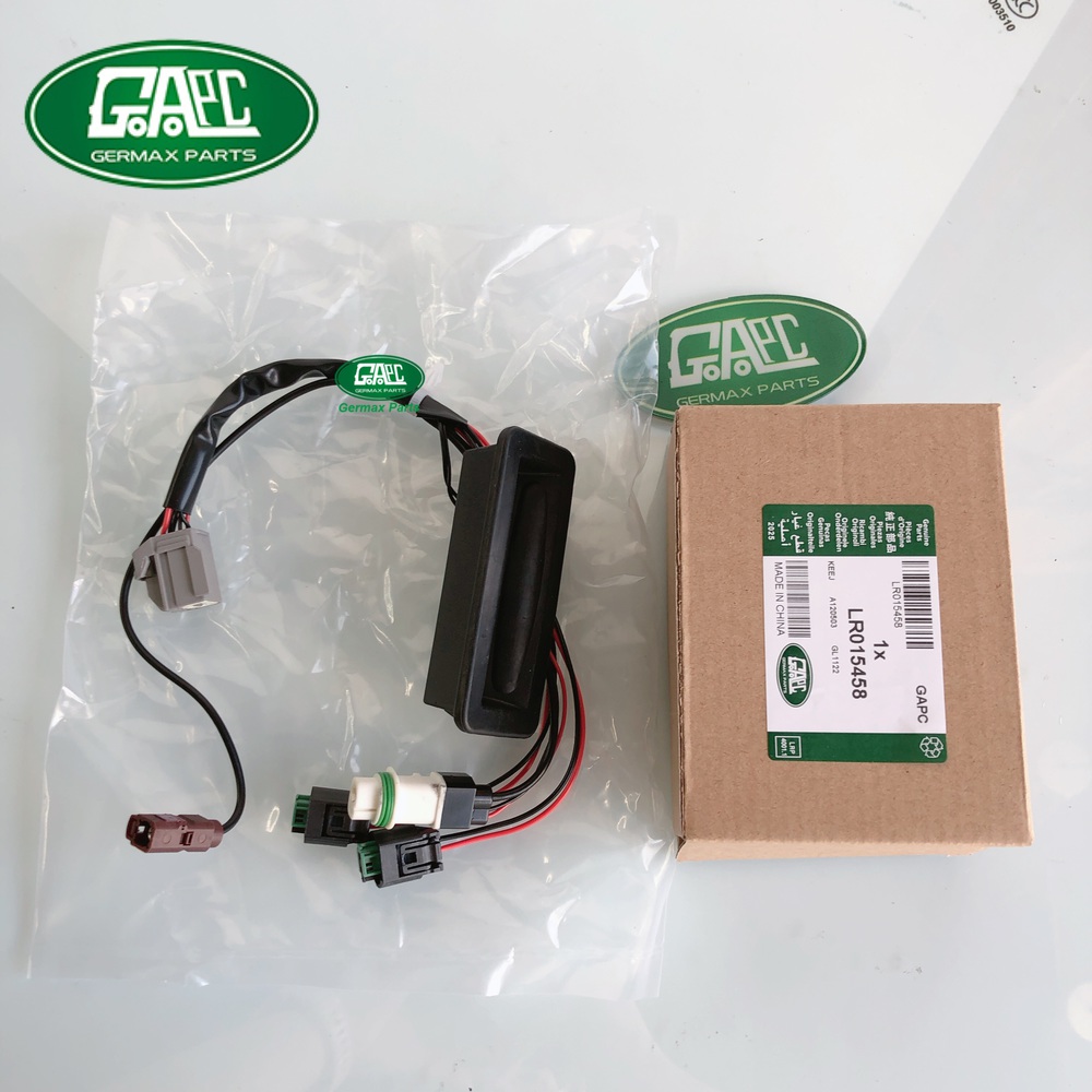 rear tailgate opener release switch gl1122 lr015458 lr071911 land rover discovery 4 2010 2017 rear