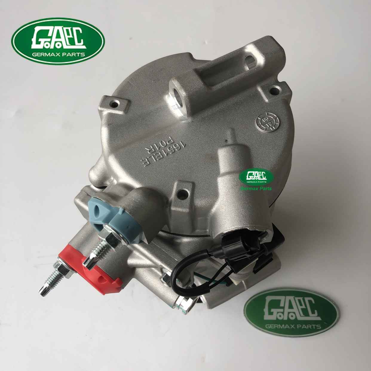 air conditioner compressor gl1155 lr020193 713601312 36051067 36011359 land rover freelander 2 2008 2012 3.2l petrol