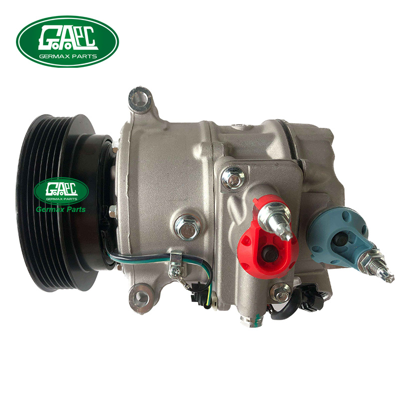 air conditioner compressor gl1155 lr020193 713601312 36051067 36011359 land rover freelander 2 2008 2012 3.2l petrol