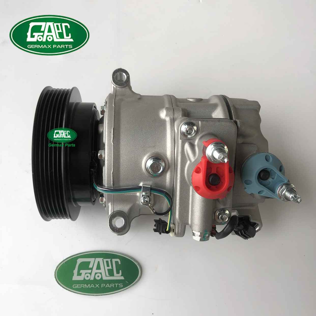 air conditioner compressor gl1155 lr020193 713601312 36051067 36011359 land rover freelander 2 2008 2012 3.2l petrol