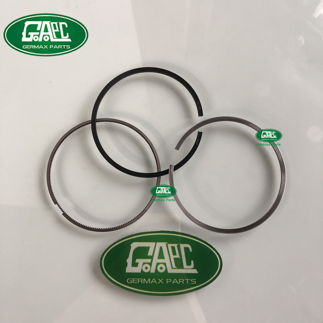 piston rings 2.2l diesel lr005377 6g9q6149aa land rover freelander 2 2006 2014 gl2092 germax oem parts high quality