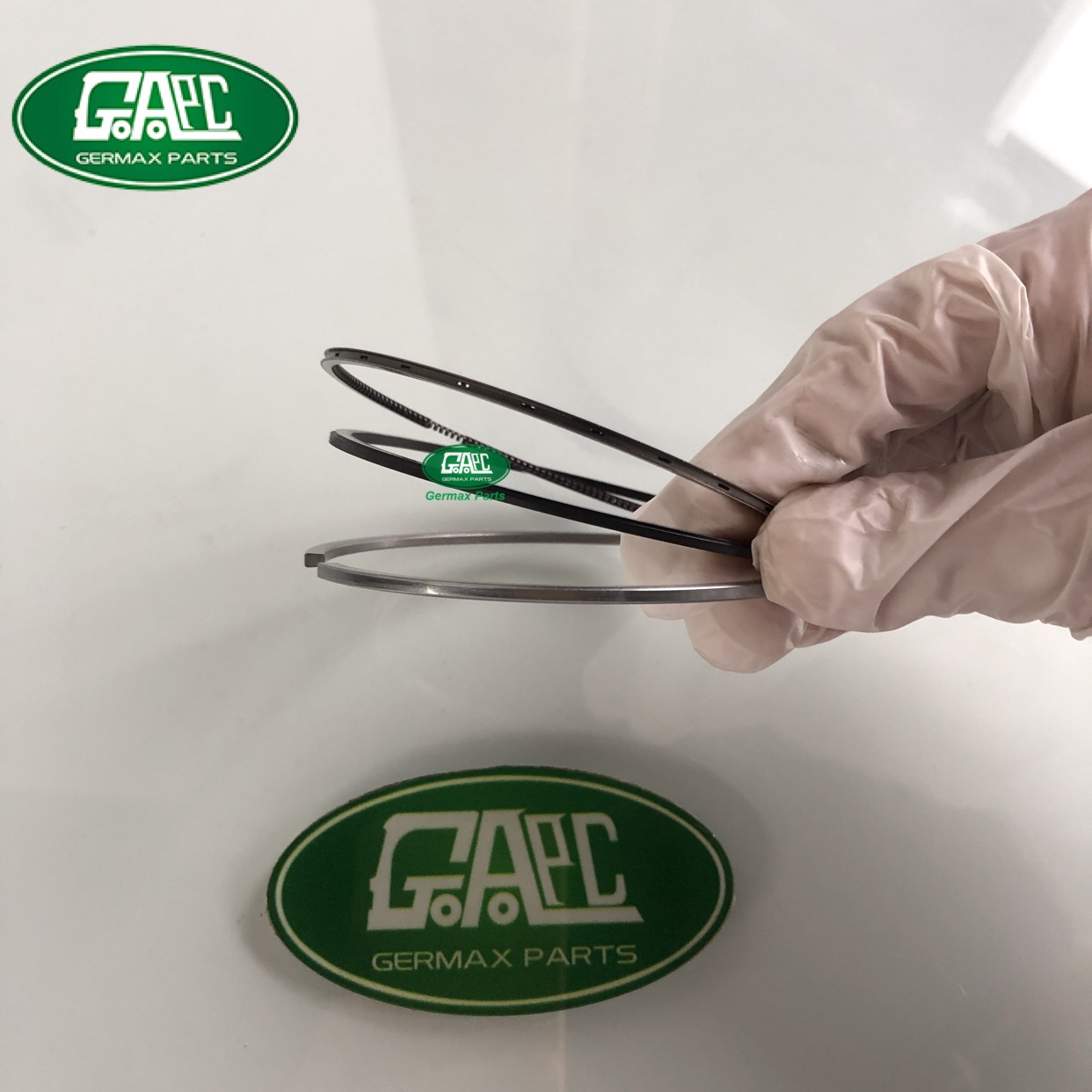 piston rings 2.2l diesel lr005377 6g9q6149aa land rover freelander 2 2006 2014 gl2092 germax oem parts high quality