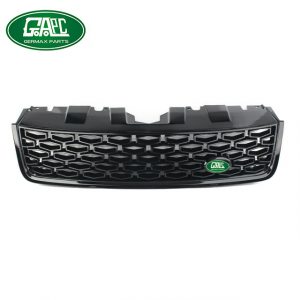 GLDS022-2 Front Grille Land Rover Discovery Sport 2015- LR066143 LR097951 Full Black