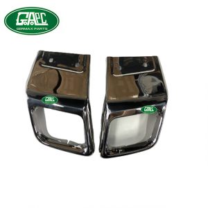 glev032 exhaused pipe land rover range rover evoque lr027871 right lr027872 left (1