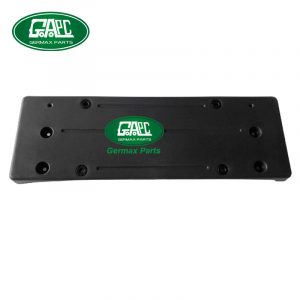 License Plate Bracket Land Rover Range Rover Sport 2014-2017 Discovery 4 2014- LR048596 Front GLR14059
