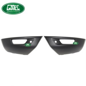 glr14066 front bumper side bracket land rover range rover sport 2014 2017 lr045053 left lr045052 right with holes （1