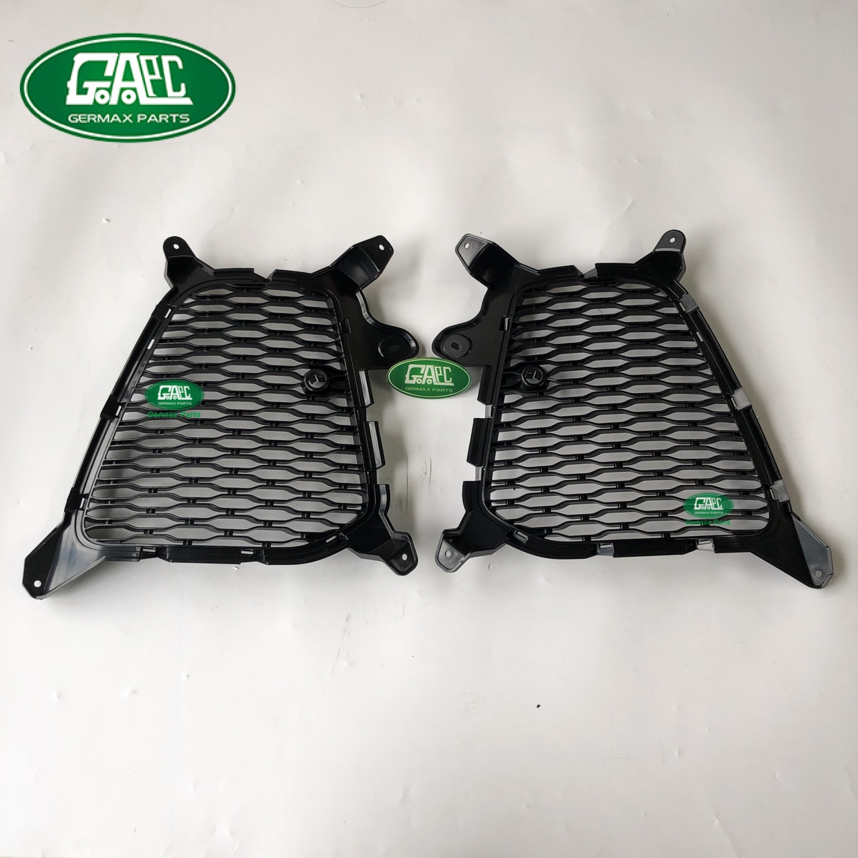 svr fog lamp cover glr18015 land rover range rover sport 2018 2019 2020 svr