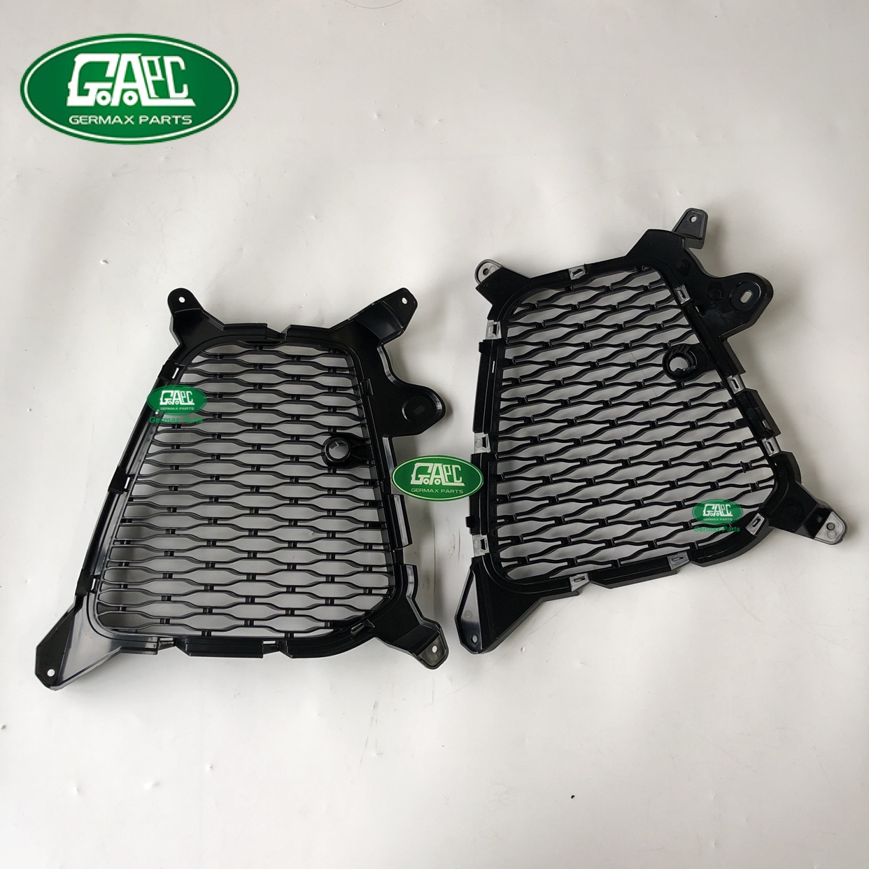 svr fog lamp cover glr18015 land rover range rover sport 2018 2019 2020 svr