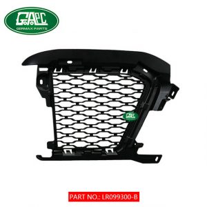glr18019 fog lamp cover land rover range rover sport 2018 2020 lr099301 left lr099300 right (3