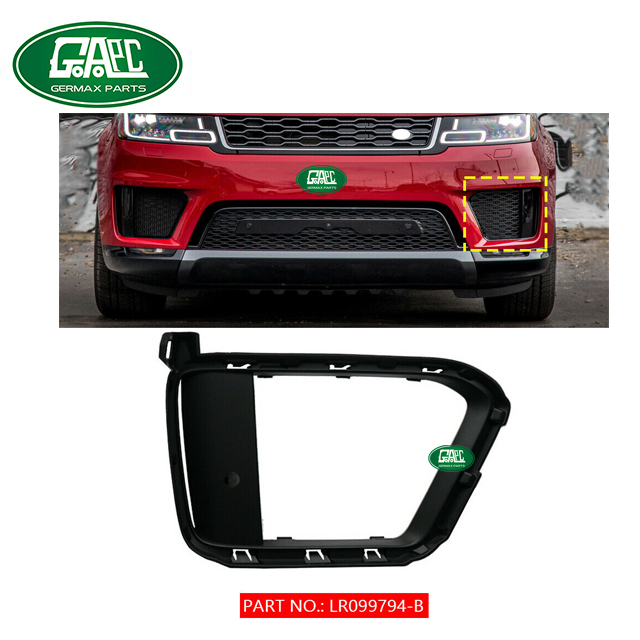 Pair Left & Right Front Fog Lights For Land Rover Discovery LR3 & Range Rover Sport – Halogen H11