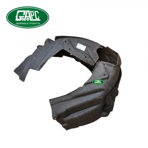 glrv014 fender lining shield land rover range rover velar l560 2017 2020 lr092633 lr137569 lr144483 rearleft (2