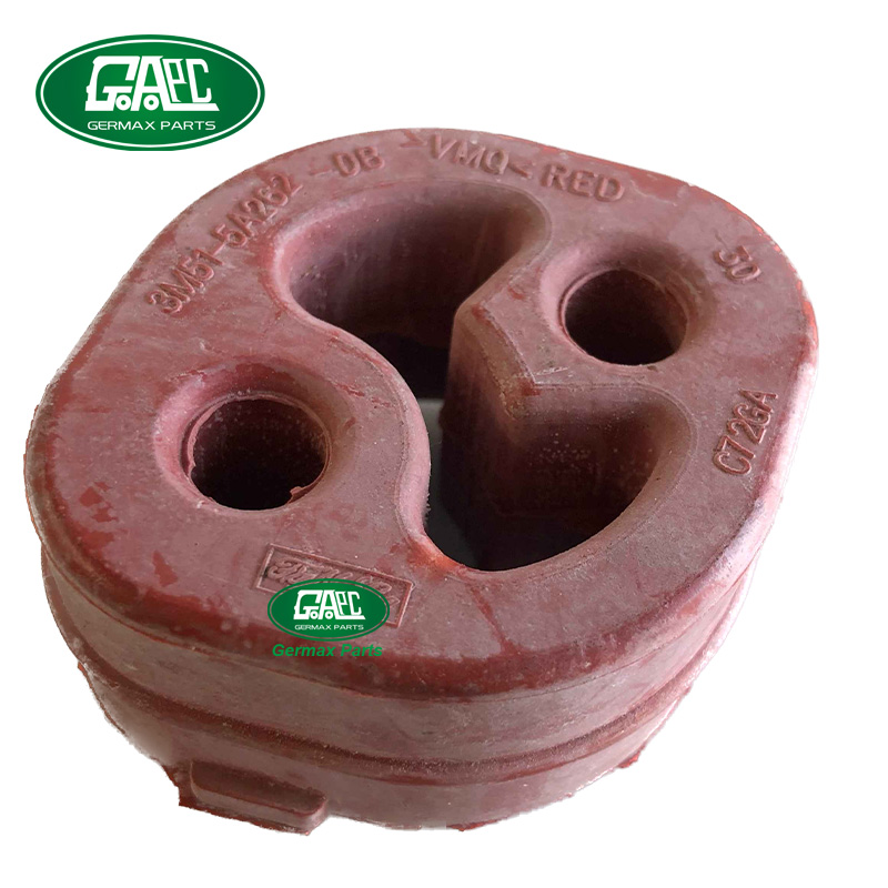 exhaust pipe muffler insulator rubber lr000593 gl2157 land rover freelander 2 2006 2014 range rover evoque 2012 discovery sport 2015 new range rover evoque 2019 2020