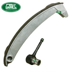 gl2161 timing chain tensioner guide lhp000060 land rover range rover vogue 2002 2009 (1