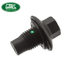 GL2175 Oil Drain Plug Sealing Plug Land Rover Range Rover Vogue 2010-2012 2013-2017 Range Rover Sport 2010-2013 2014-2017 Discovery 2010-2016 Discovery 5 2017-2020 Jaguar F-PACE 2016- F-TYPE 2014- XE 2015- XF XF 2009-2015 2016- XJ 2010- XK 2006-2014 13mm M14 X 1.5 1013938 LR038744 4594914 AJ83017 AJ88461 JZH100062 30711617 8731762