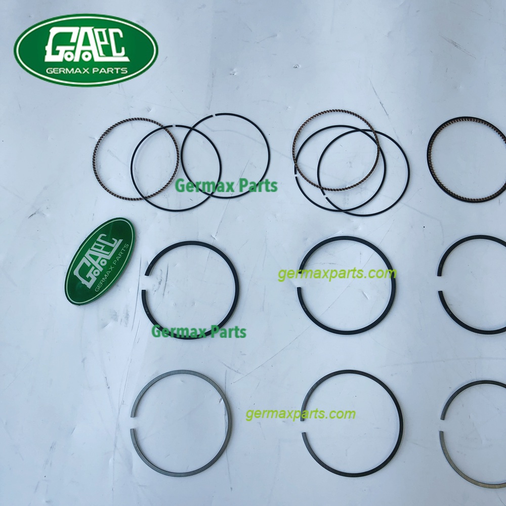 3.2l petrol lr001404 piston rings land rover freelander 2 2006 2014 gl2189 germax auto parts china manufacturer