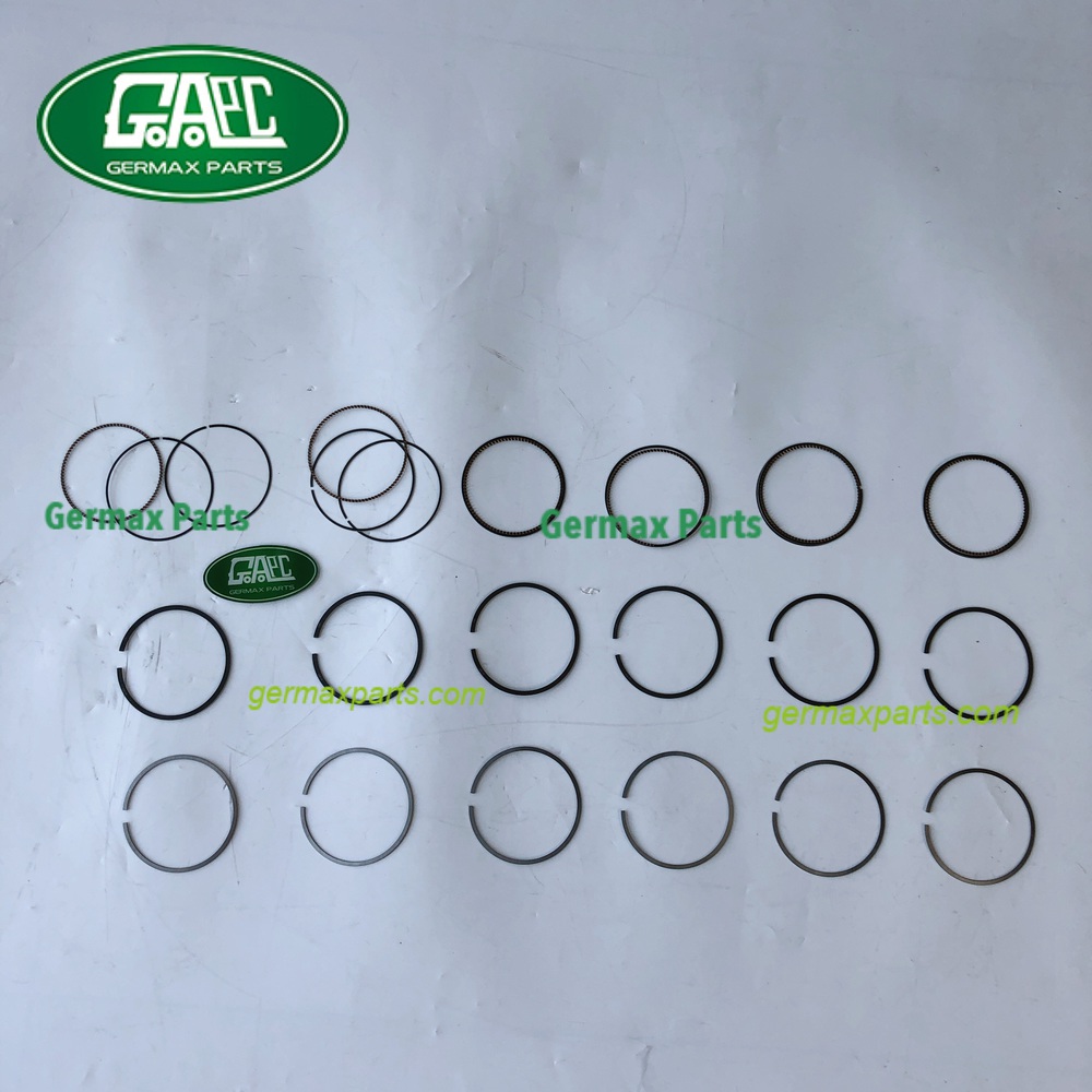 3.2l petrol lr001404 piston rings land rover freelander 2 2006 2014 gl2189 germax auto parts china manufacturer