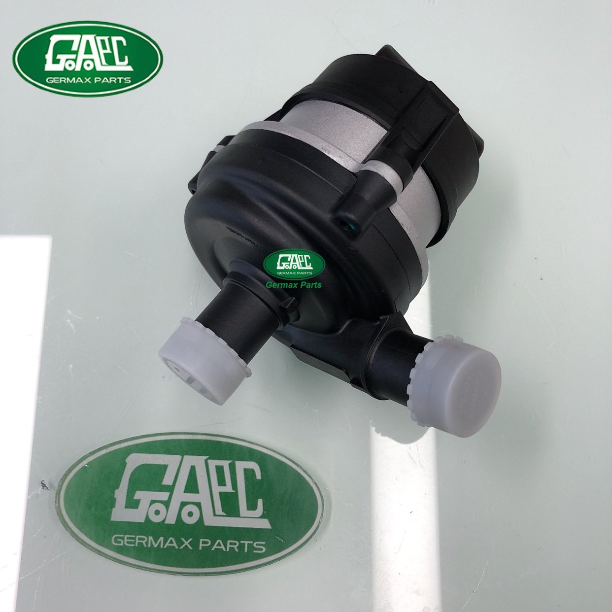 3.0l petrol 5.0l petrol auxiliary electric water pump lr067228 c2d37701 ex538501aa land rover range rover vogue 2013 2017 range rover sport 2014 2017 discovery 5 2017 jaguar f type 2014 xf 2009 2015 xj 2010 gl2190